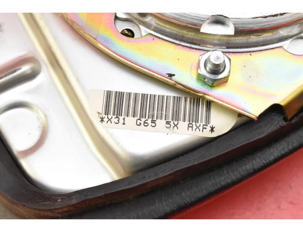 VOLKSWAGEN Golf 3 generation (1991-1998) Подушка безопасности руля 33727697