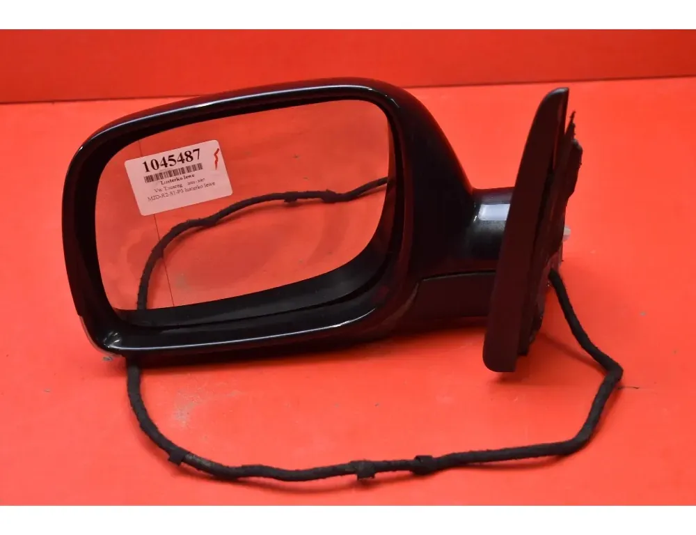 VOLKSWAGEN Touareg 1 generation (2002-2010) Ľavé krídlové zrkadlo 010714 33771007