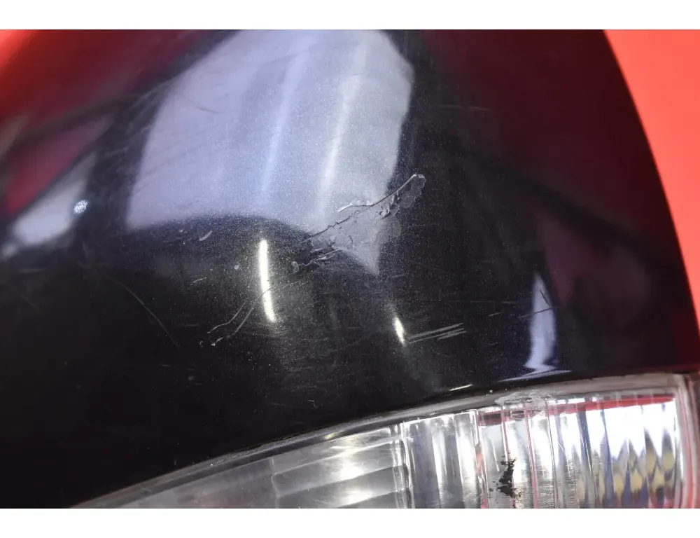 VOLKSWAGEN Touareg 1 generation (2002-2010) Ľavé krídlové zrkadlo 010714 33771007