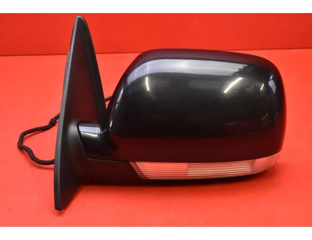 VOLKSWAGEN Touareg 1 generation (2002-2010) Ľavé krídlové zrkadlo 010714 33771007