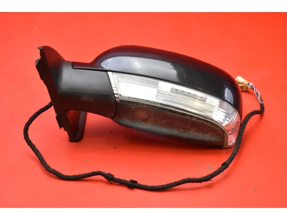 VOLKSWAGEN Touareg 1 generation (2002-2010) Ľavé krídlové zrkadlo 010714 33771007