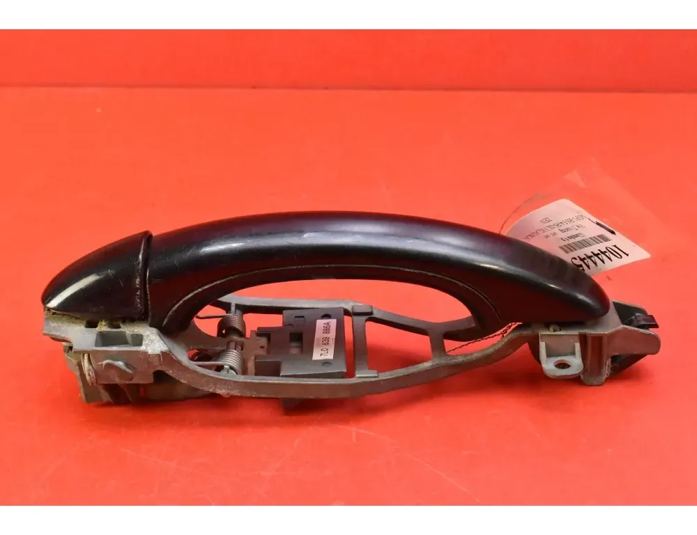 VOLKSWAGEN Touareg 1 generation (2002-2010) Rear right door outer handle 7L0839886A 33771141