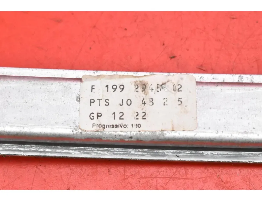 FIAT Grande Punto Стеклоподъемник задней левой двери 51723328 33784991