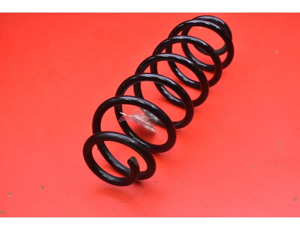 SKODA Octavia 3 generation (2013-2020) Front left spring 33785168