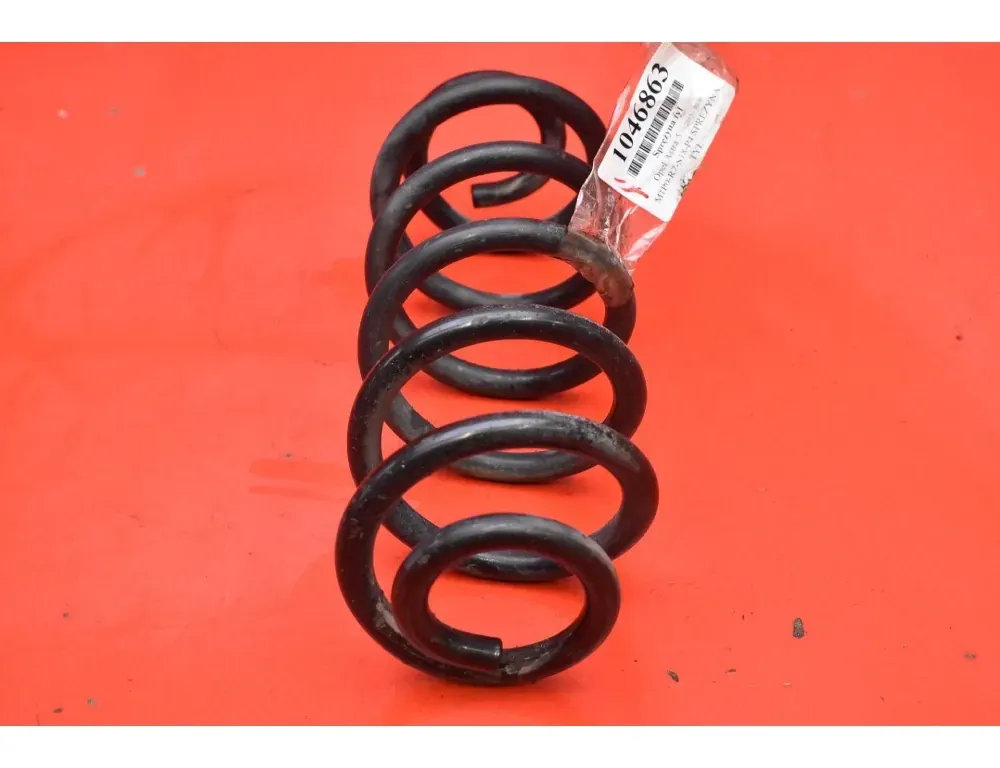 OPEL Astra K (2015-2021) Пружина передняя левая 33800379