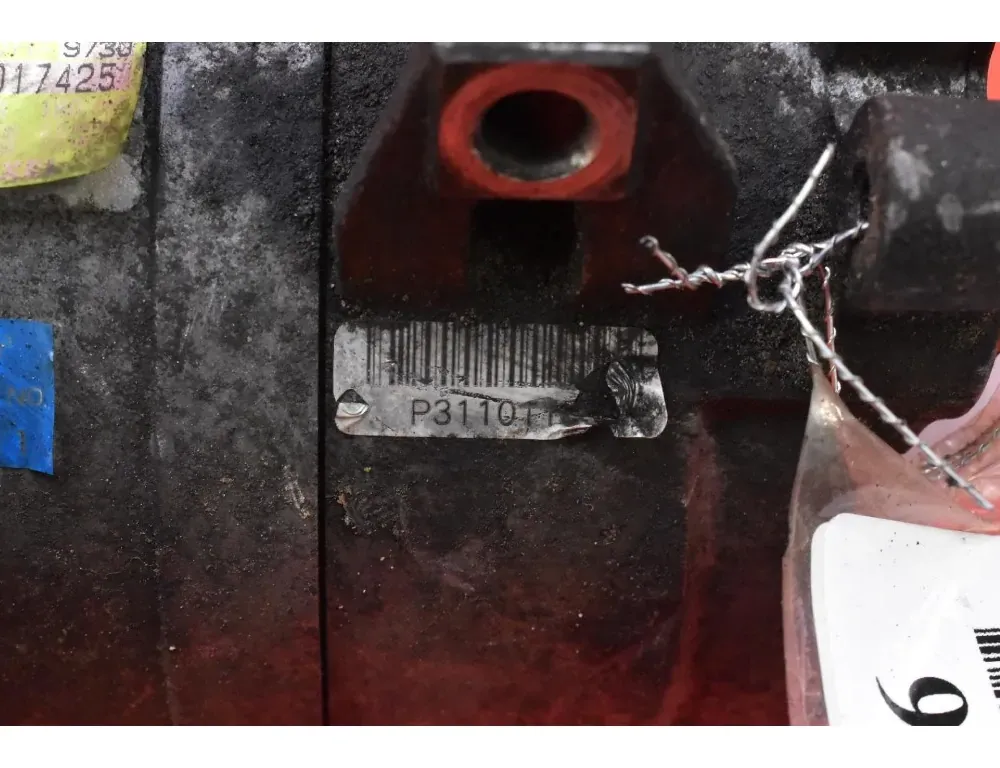 VOLVO S80 1 generation (1998-2006) Hасос кондиционера 31101166 33800486