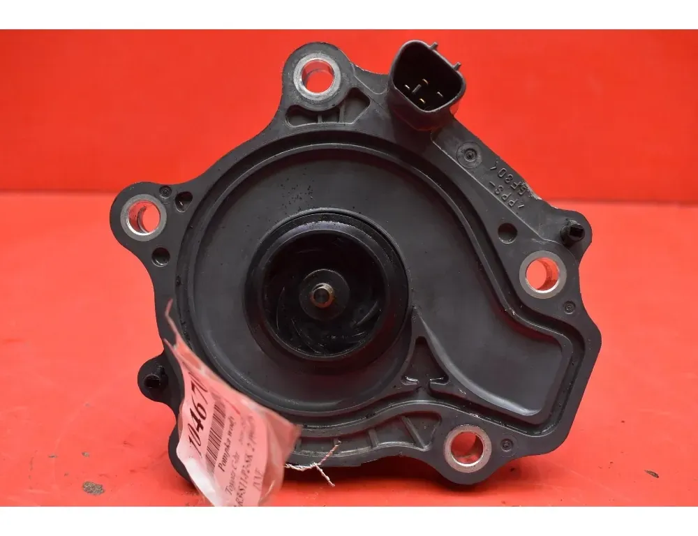 TOYOTA C-HR 1 generation (2016-2023) Water Pump 33833768