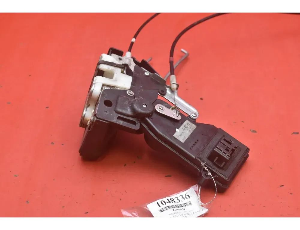 MAZDA 6 GG (2002-2007) Ľavý predný zámok dverí A93-SPL-L 33909984