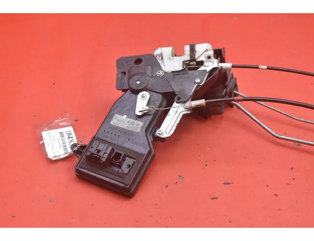 MAZDA 6 GG (2002-2007) Ľavý predný zámok dverí A93-SPL-L 33909984