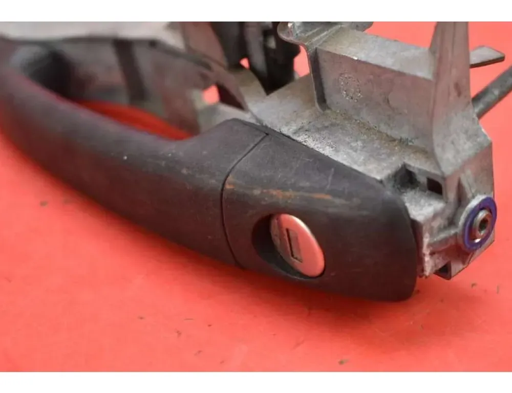 PEUGEOT Expert 2 generation (2007-2020) Наружная ручка передней левой двери 9680657180 33910019