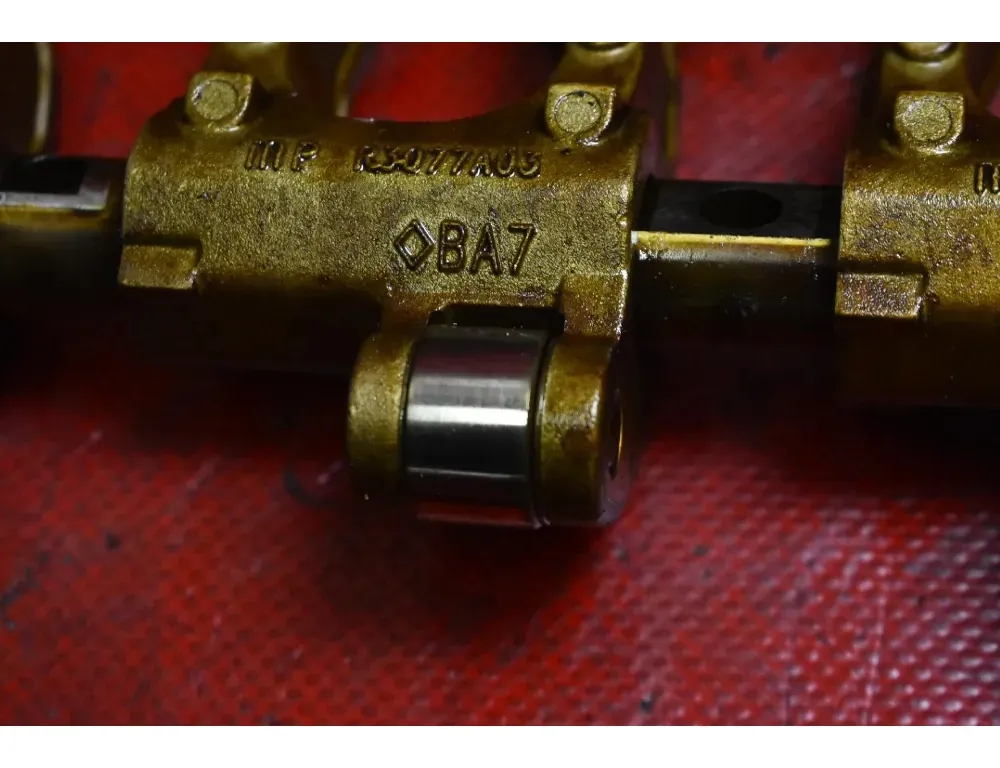 RENAULT Clio 5 generation (2019-2023) Hlava valcového motora (Slovak) 8200308854 33910139