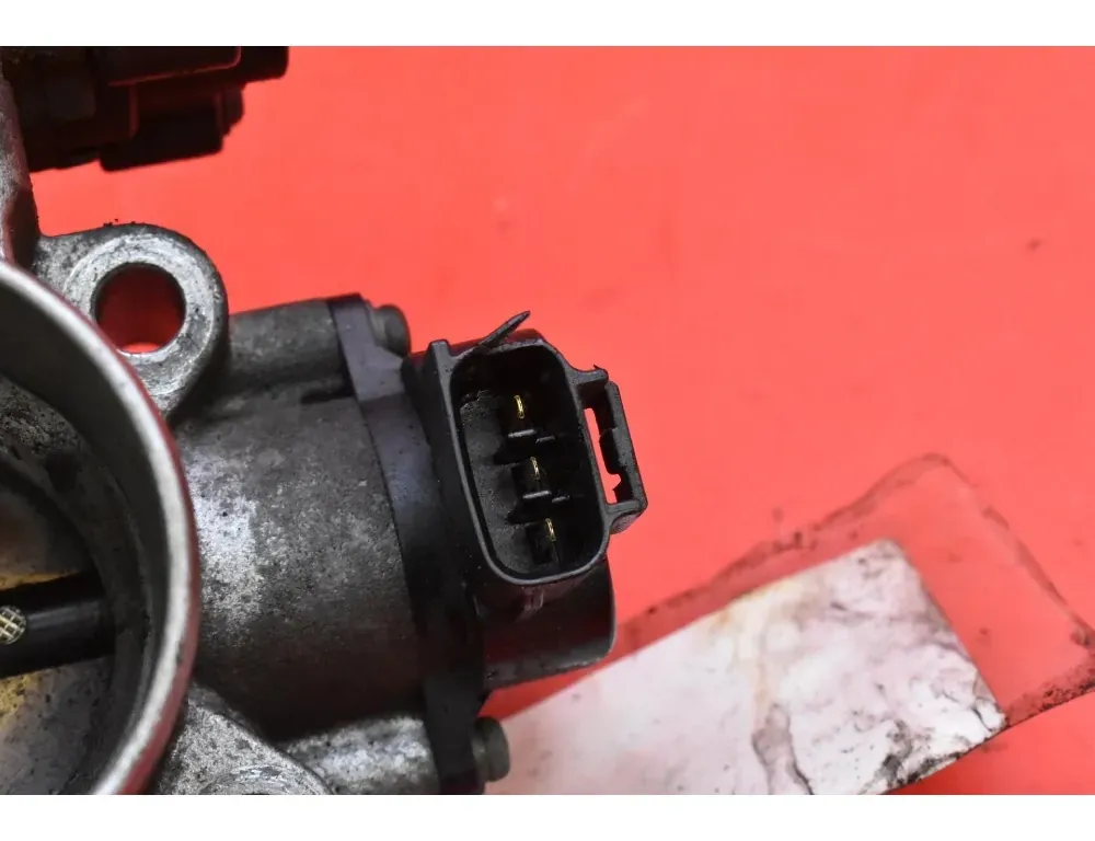 SUZUKI Wagon R 2 generation (1998-2003) Motor ventilu prúdenia vzduchu klimatizácie 13400-83E31 33922972