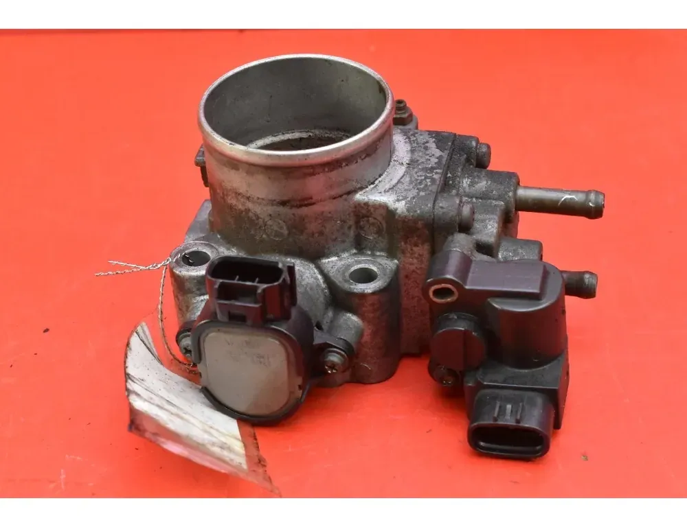 SUZUKI Wagon R 2 generation (1998-2003) Motor ventilu prúdenia vzduchu klimatizácie 13400-83E31 33922972