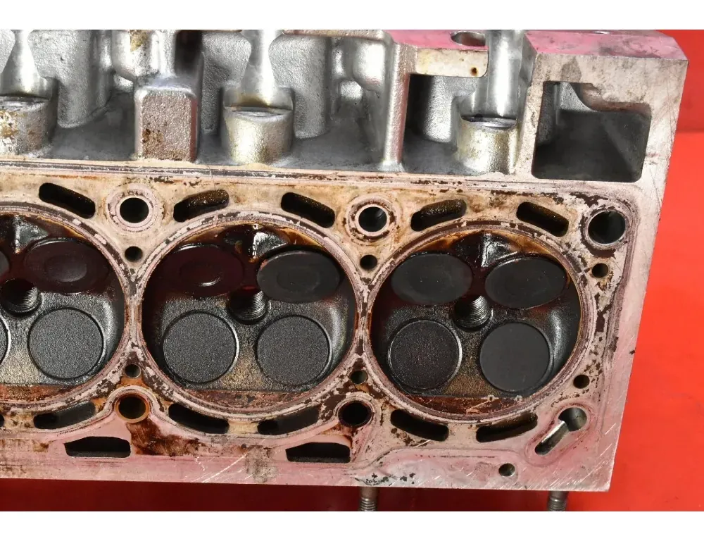 VOLKSWAGEN Golf 4 generation (1997-2006) Голова двигателя 036103358F 33922999