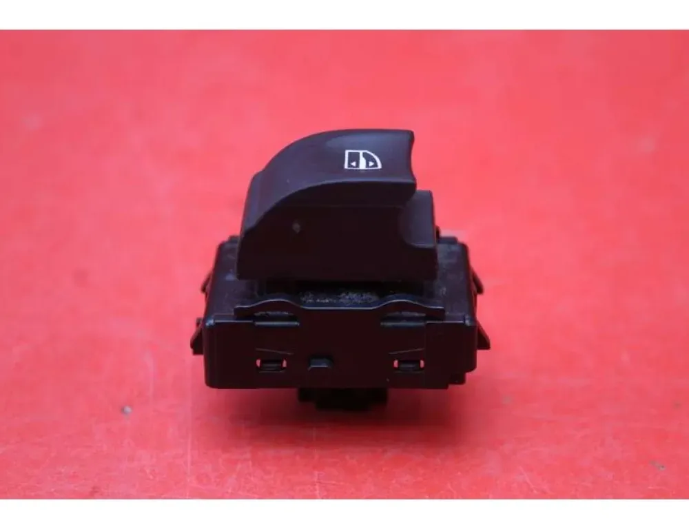 RENAULT Megane 2 generation (2002-2012) Кнопка стеклоподъемника передней левой двери 809600018R 33923774