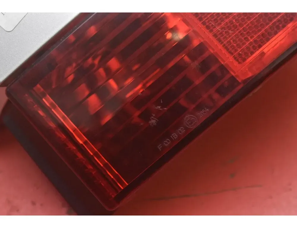 OPEL Meriva 1 generation (2002-2010) Pravé zadné svetlo 93294346 33927004