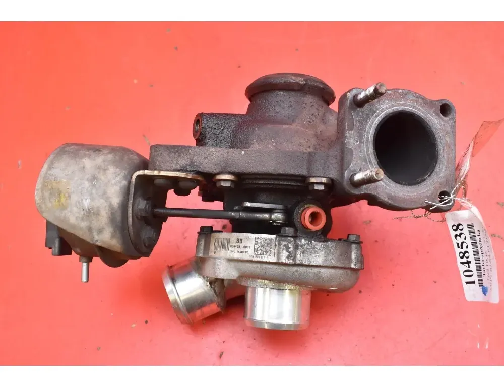 FORD Focus 4 generation (2018-2024) Tурбина 9677063780 33927043