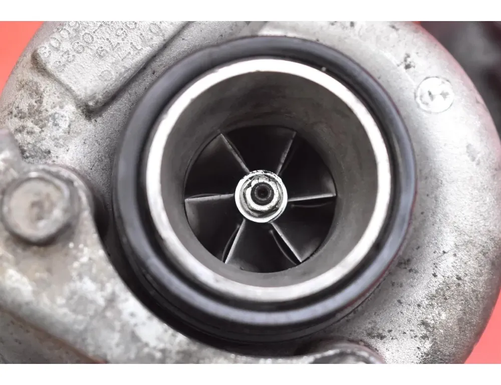 OPEL Meriva 1 generation (2002-2010) Turbodúchadlo 897300-0923 33927044