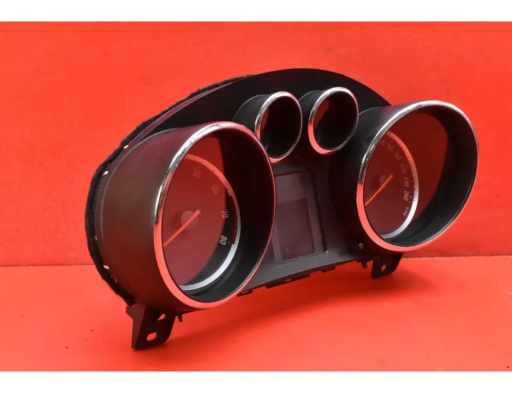 OPEL Astra J (2009-2020) Rýchlosťomer 13433769 33937724