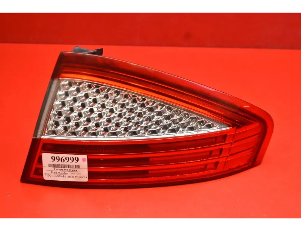 FORD Mondeo 4 generation (2007-2015) Фонарь задний правый 7S71-13404-A 34479077