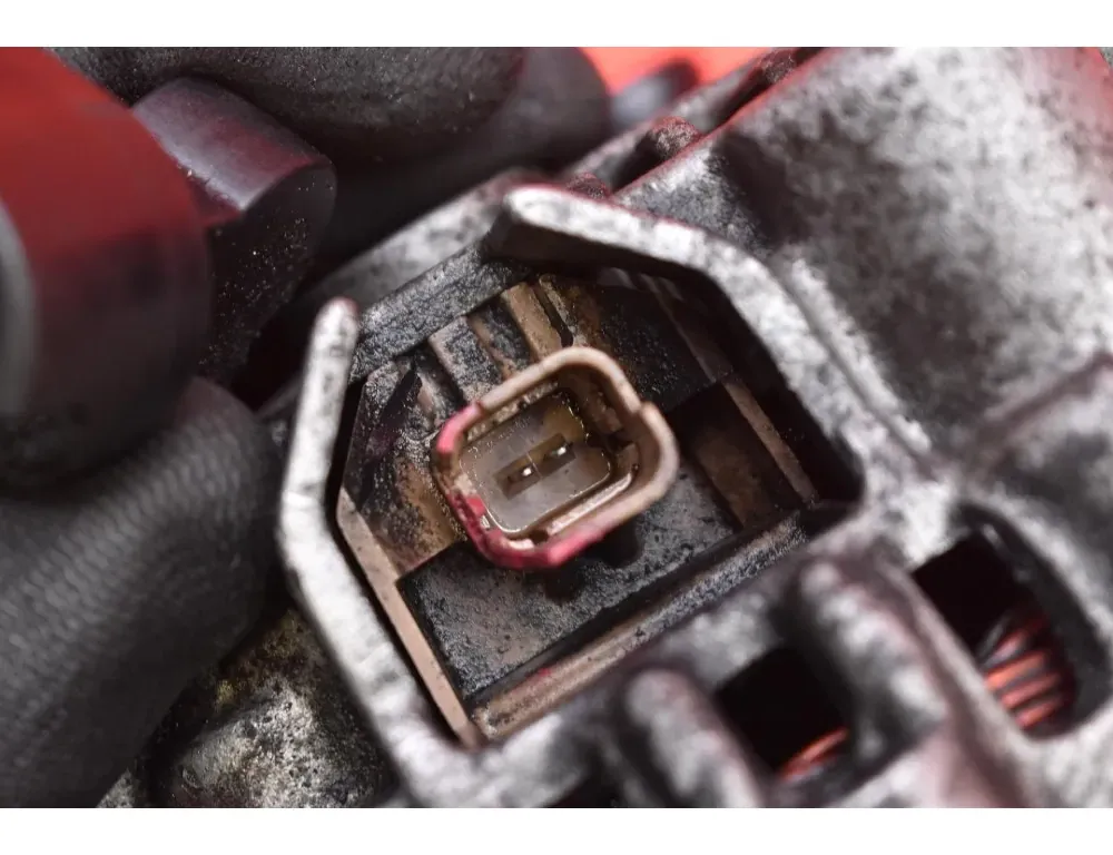 PEUGEOT 607 1 generation (2000-2008) Alternator 9640088080 34210703