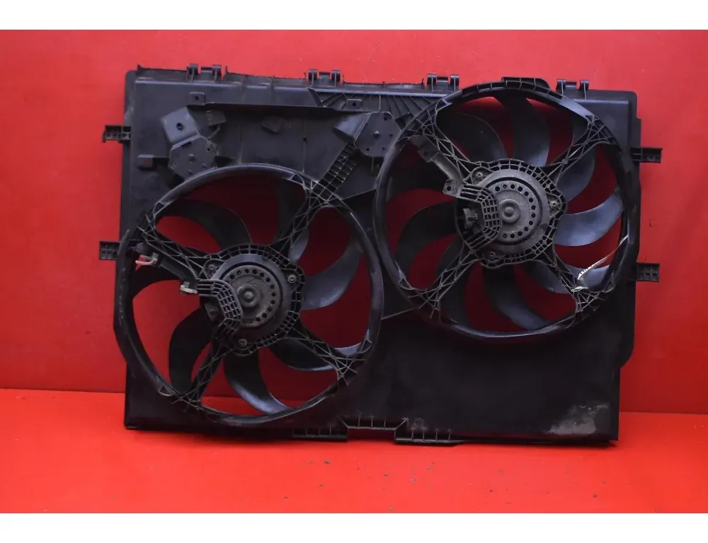 FIAT Ducato 3 generation (2006-2024) Ventilátor difuzéra 1358020080 34156762