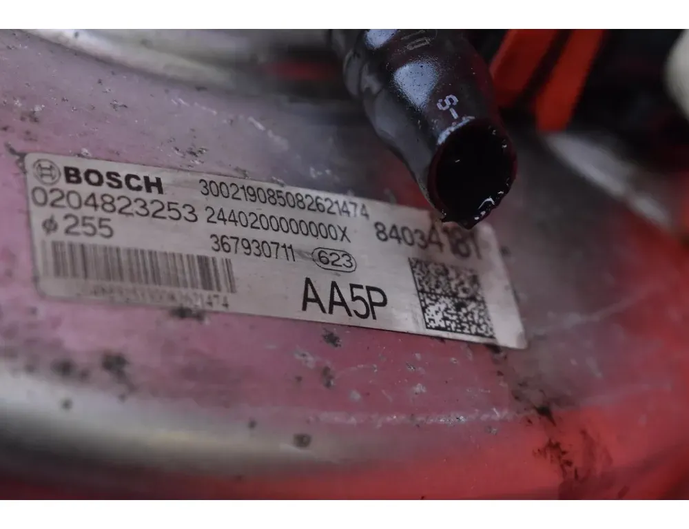 OPEL Insignia B (2017-2024) Бачок тормозной жидкости 84034181 33937630