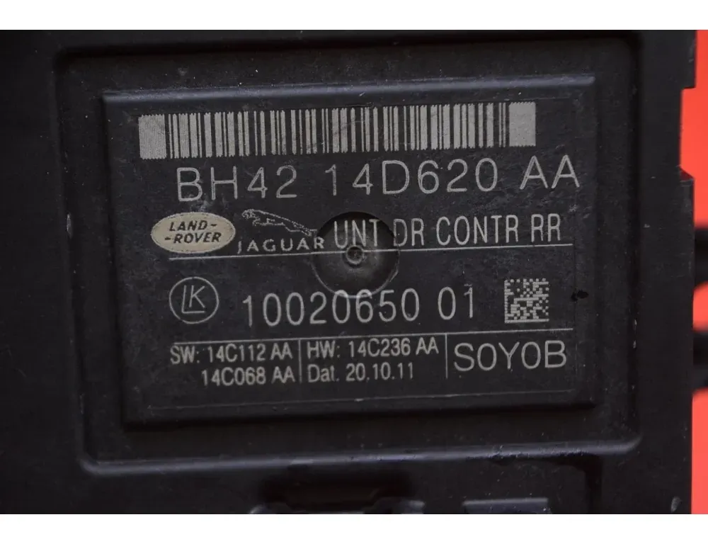 JAGUAR XJS Riadiaca jednotka motora BH42-14D620-AA 34479389