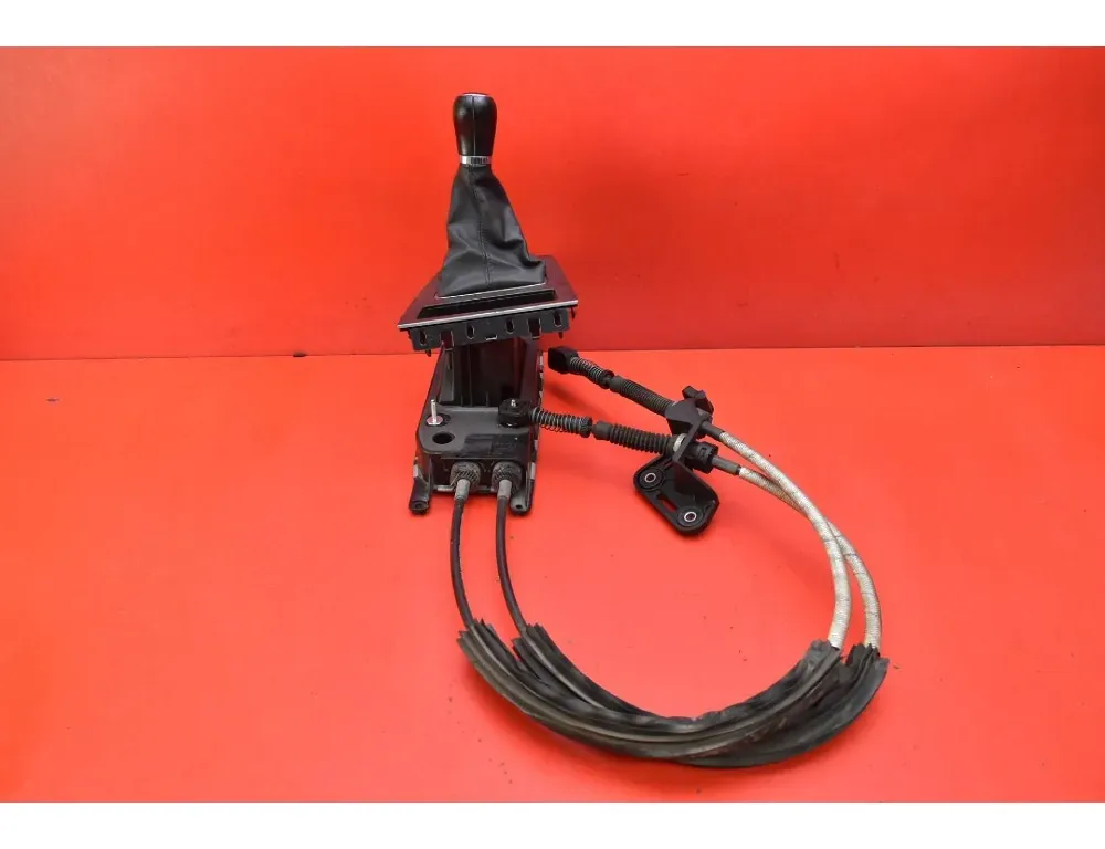 SKODA Octavia 3 generation (2013-2020) Gear Shifting Knob 5Q0711049AQ 34479117