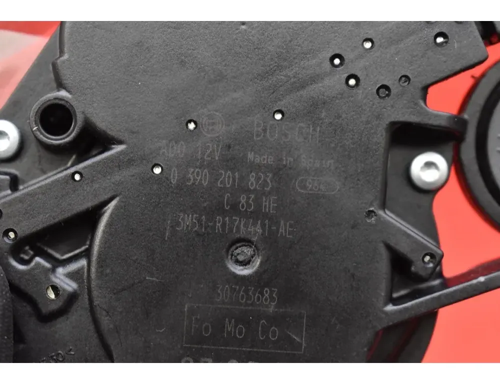 FORD Mondeo 4 generation (2007-2015) Tailgate  Window Wiper Motor 3M51-R17K441-AE 34492898
