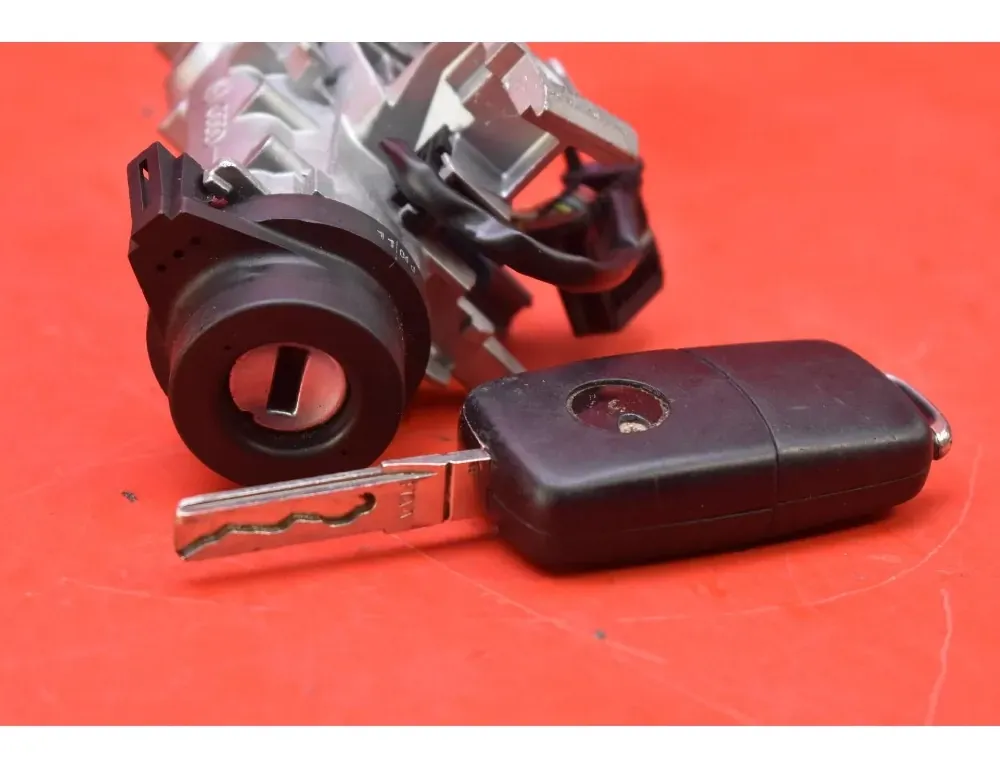 VOLKSWAGEN Golf 4 generation (1997-2006) Замок зажигания 1K0905851B 34149986