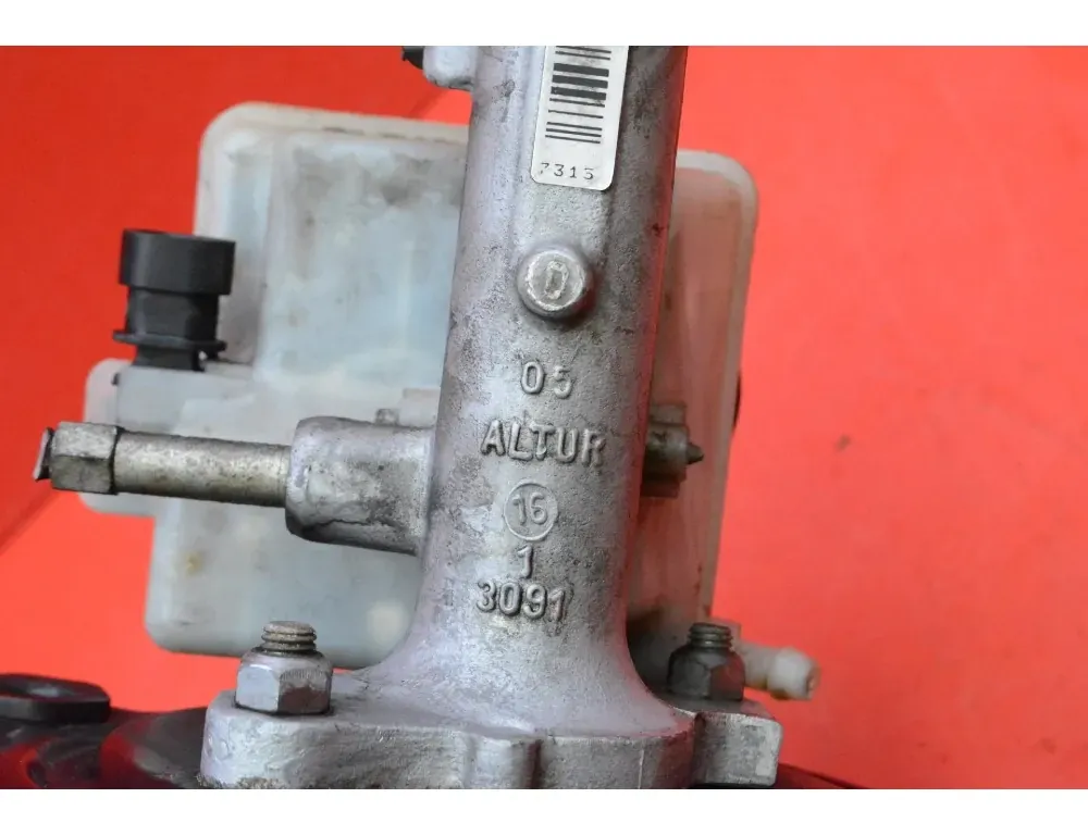 OPEL Astra H (2004-2014) Бачок тормозной жидкости 13142358 34485861