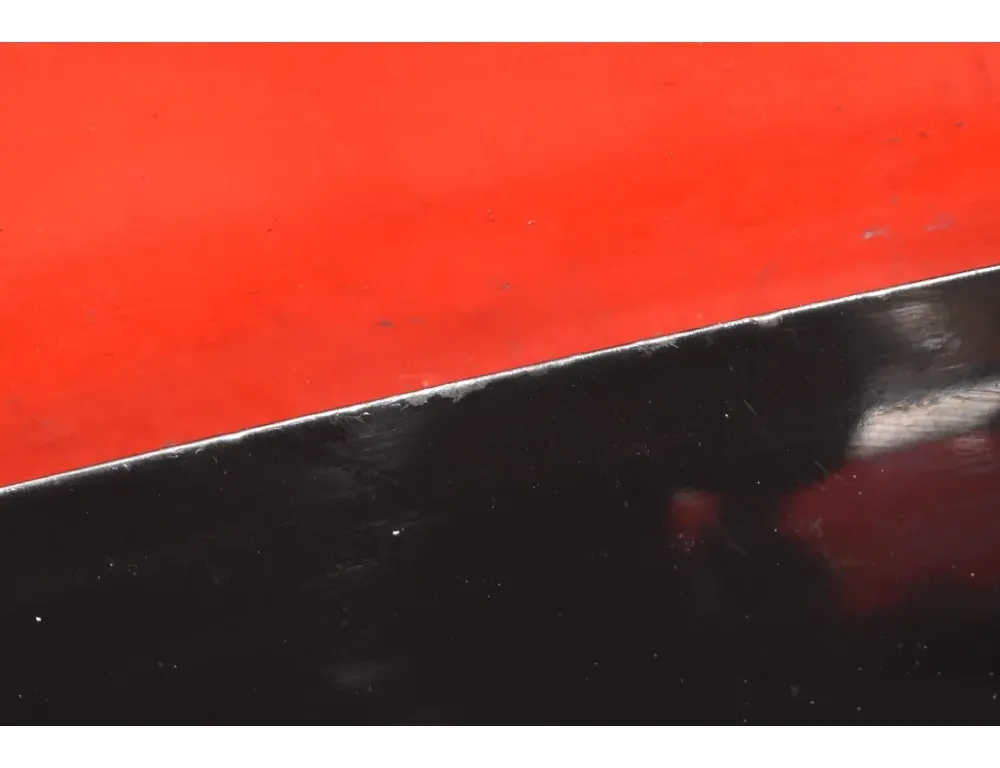 FORD Fiesta 6 generation (2008-2020) Kapota 34216950