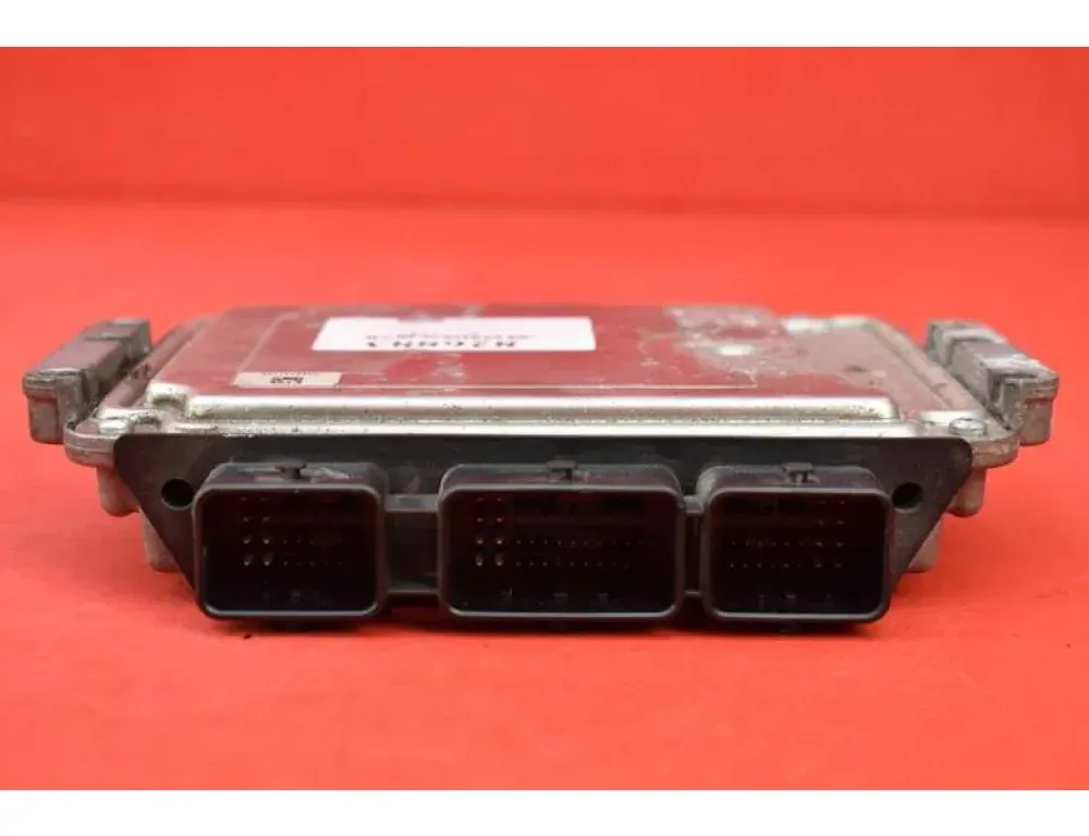 FORD Fiesta 5 generation (2001-2010) Блок управления двигателем 8V21-12A650-PE 34204694