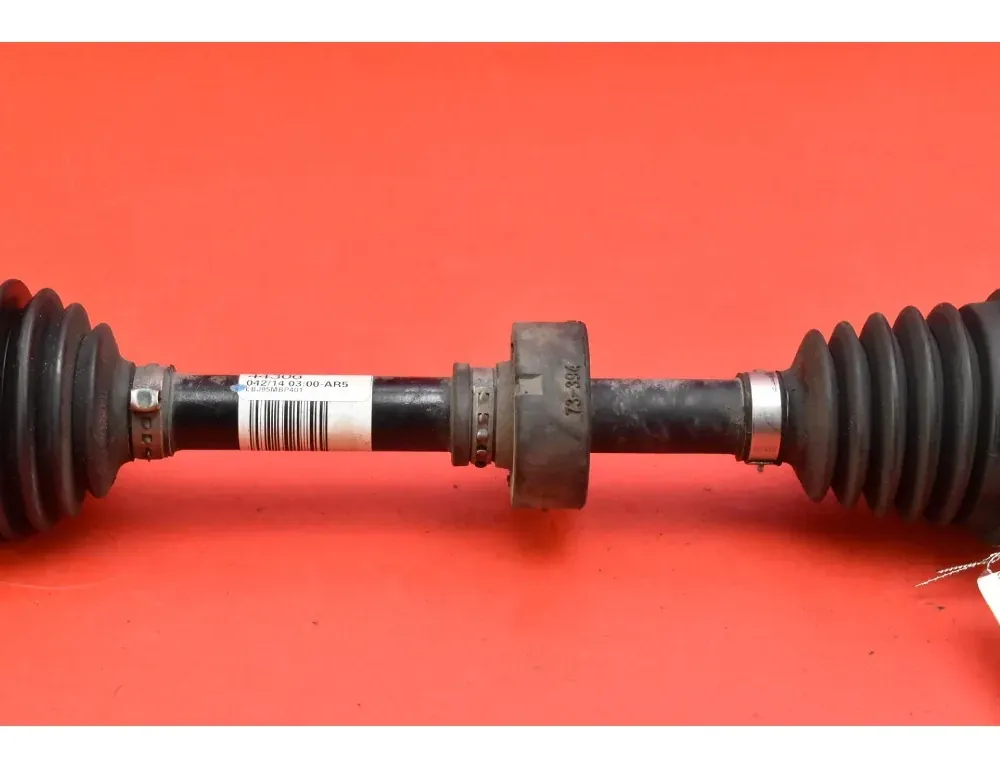 HONDA Civic 10 generation (2015-2021) Ľavý zadný hnací hriadeľ 44306-TA9-E010-M 34127441