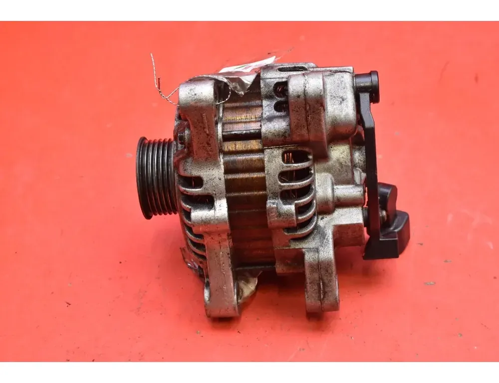 PEUGEOT 607 1 generation (2000-2008) Alternator 9640088080 34210703