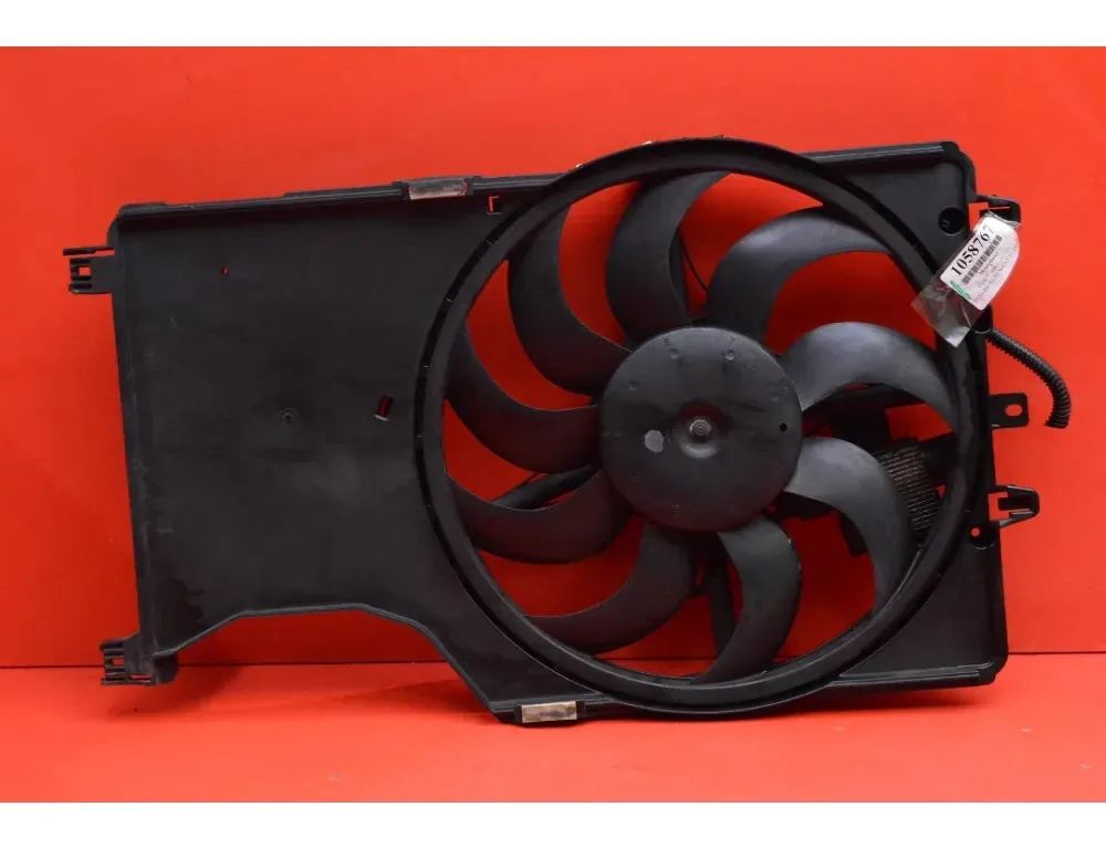 OPEL Corsa D (2006-2020) Ventilátor difuzéra 39021789 34485575