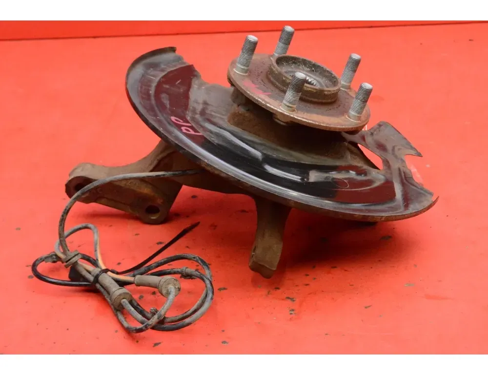 NISSAN Leaf 2 generation (2017-2023) Pravý predný náboj kolesa 34287422