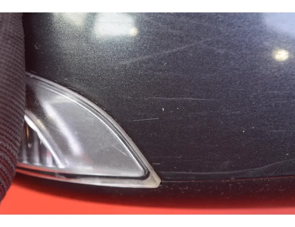 RENAULT Megane 2 generation (2002-2012) Зеркало передней правой двери 12523170 34479396