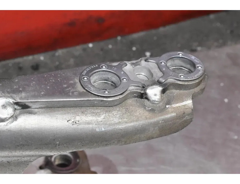 MAZDA MX-5 ND (2015-2023) Подушка коробки передач K4386 34499939