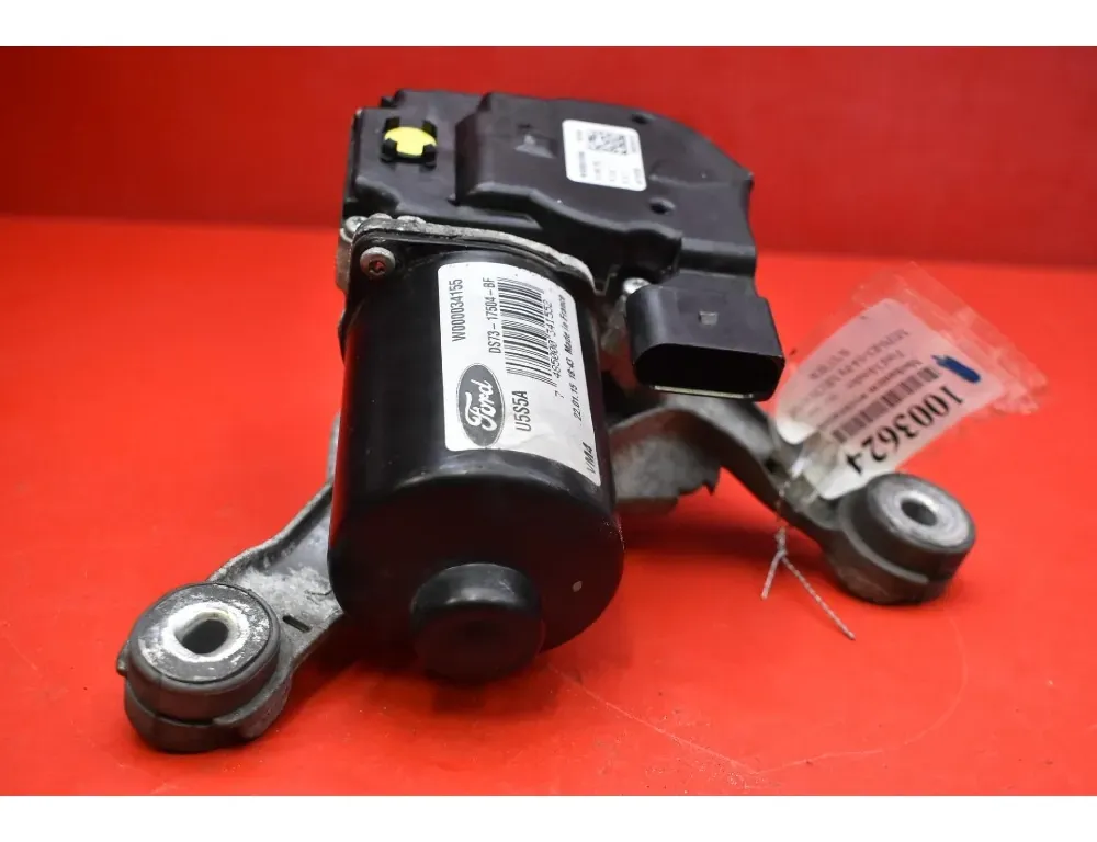 FORD Mondeo 4 generation (2007-2015) Двигатель стеклоочистителей DS73-17504-BF 34479083