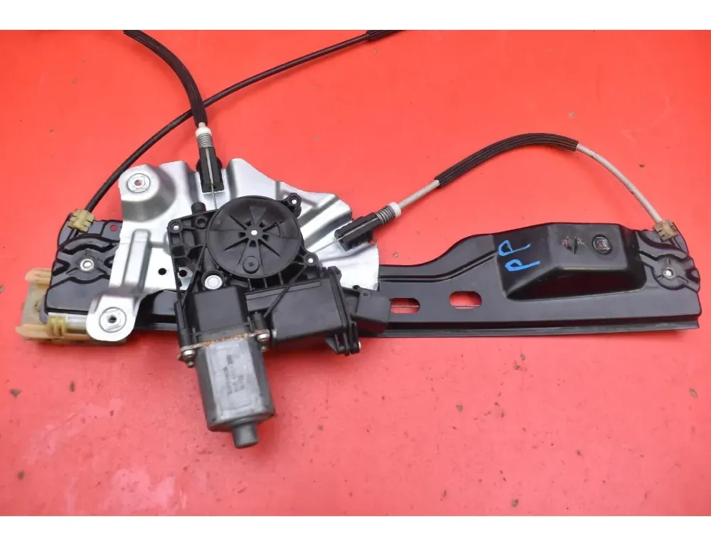 OPEL Astra J (2009-2020) Regulátor okna pravých predných dverí 13350759 33937652