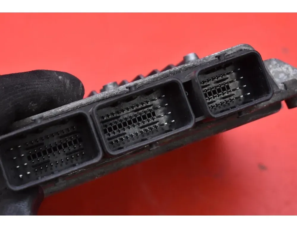 FORD Focus 2 generation (2004-2011) Riadiaca jednotka motora 3M51-12A650-ND 34479066