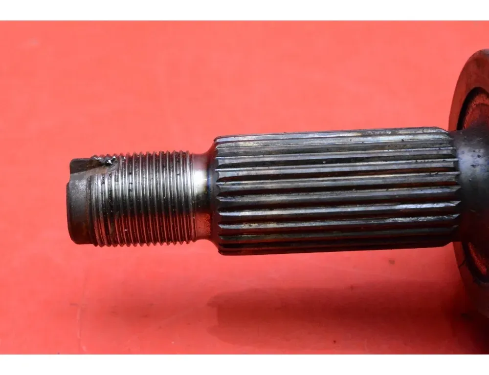 HYUNDAI Kona 1 generation (2017-2024) Полуось задняя левая 49500-J9200 34211006