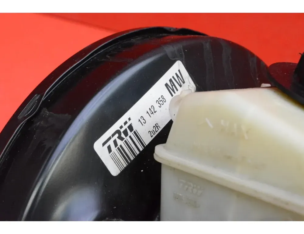 OPEL Astra H (2004-2014) Бачок тормозной жидкости 13142358 34485861