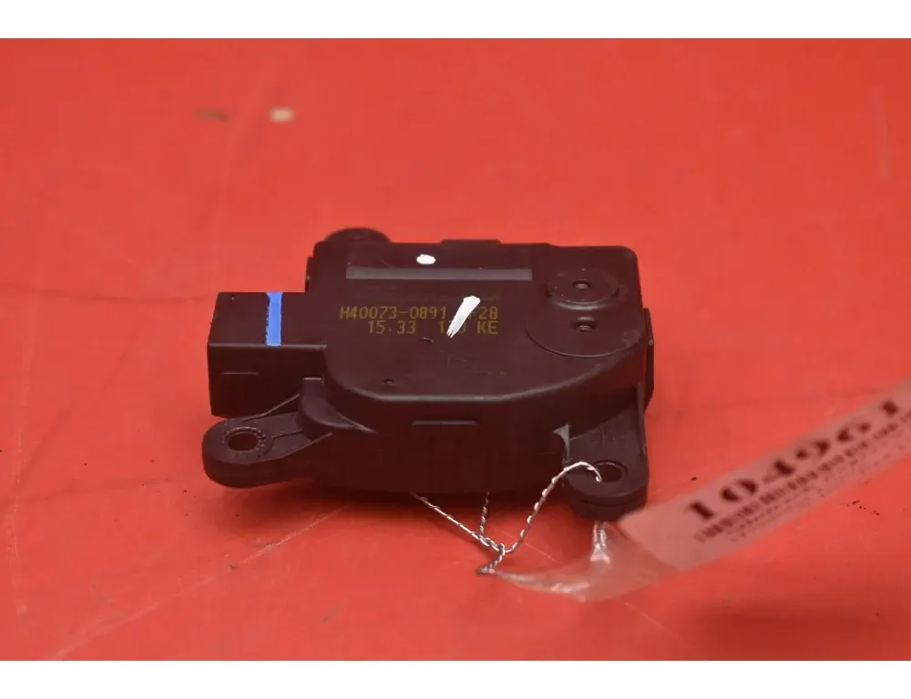 HYUNDAI Kona 1 generation (2017-2024) Interior Heater Flap Motor Actuator H40073-0891 33937660