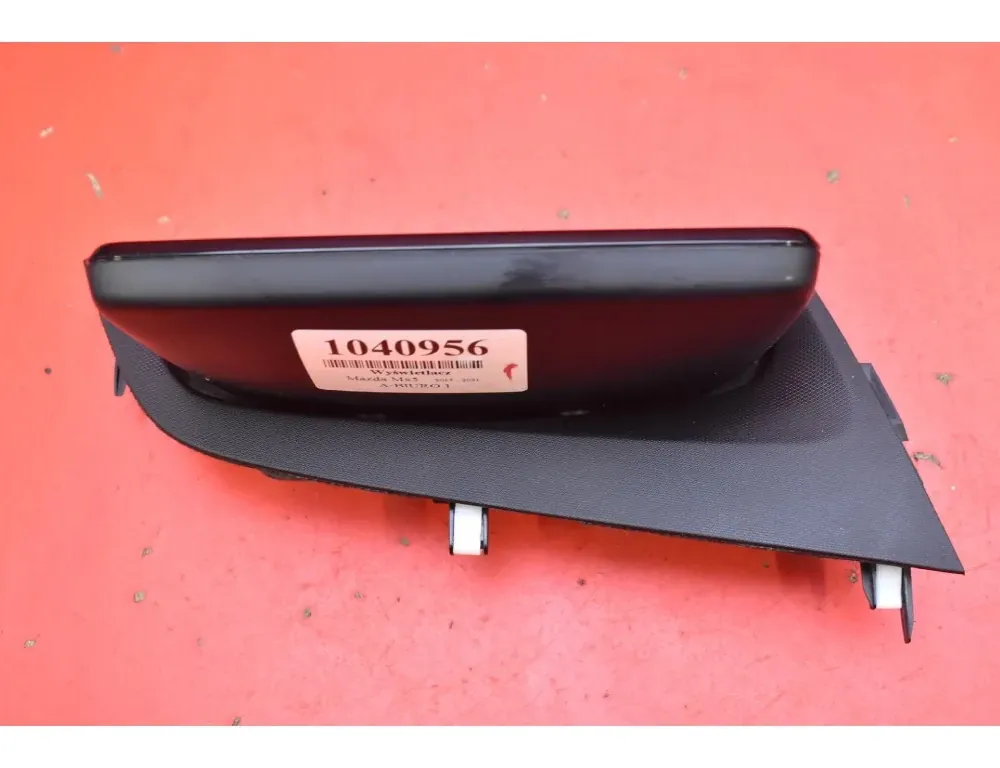 MAZDA MX-5 ND (2015-2023) Music Player With GPS 33953818