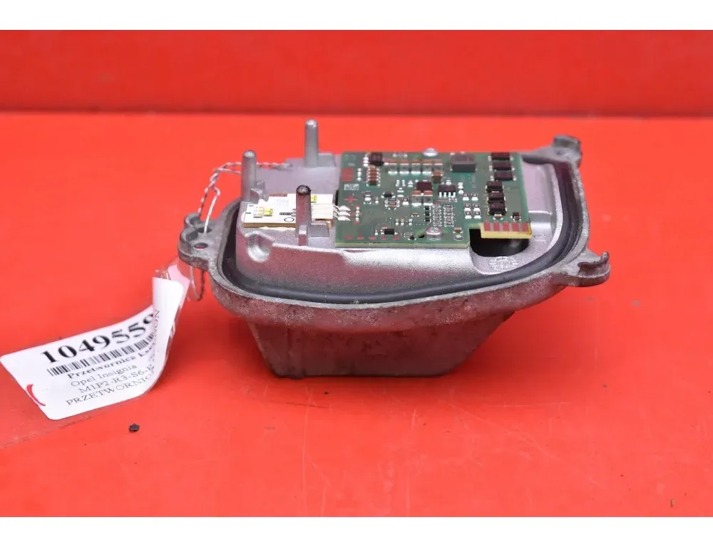 OPEL Insignia B (2017-2024) Headlight Control Unit 10500020030 33932322