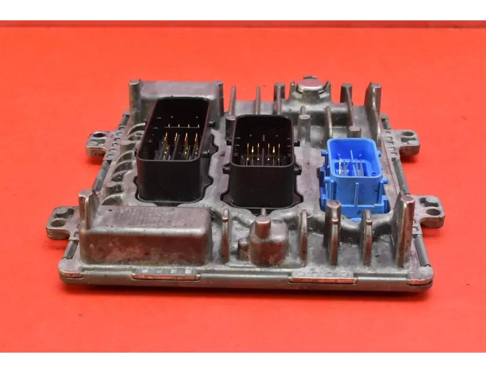 OPEL Insignia B (2017-2024) Engine Control Unit ECU 55512001 33932296