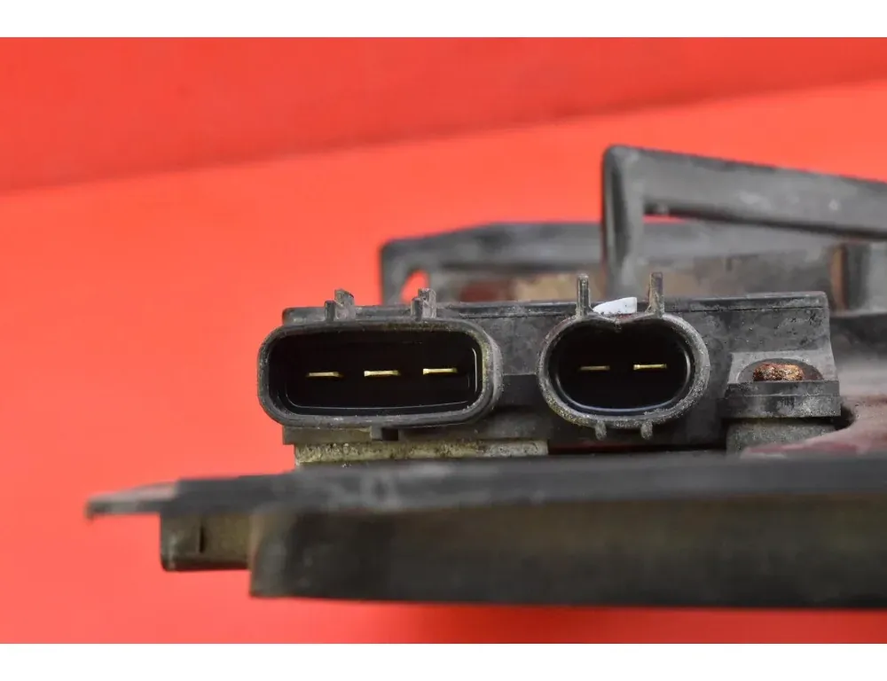 TOYOTA Auris 2 generation (2012-2015) Ventilátor difuzéra 16040-0D321 34204825